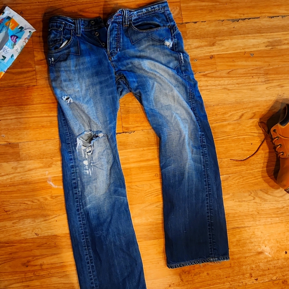 Guess jeans. Boot cut